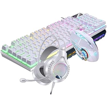 Amazon.co.jp 最新リリース: ゲーミングキーボード・マウスセット の